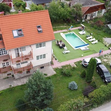 Pensiunea Apolka Panzio Covasna Zewnętrze zdjęcie