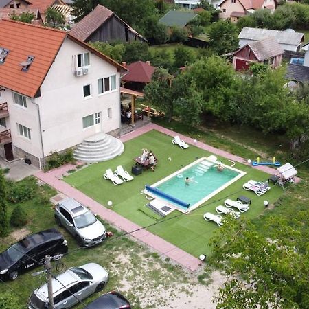 Pensiunea Apolka Panzio Covasna Zewnętrze zdjęcie
