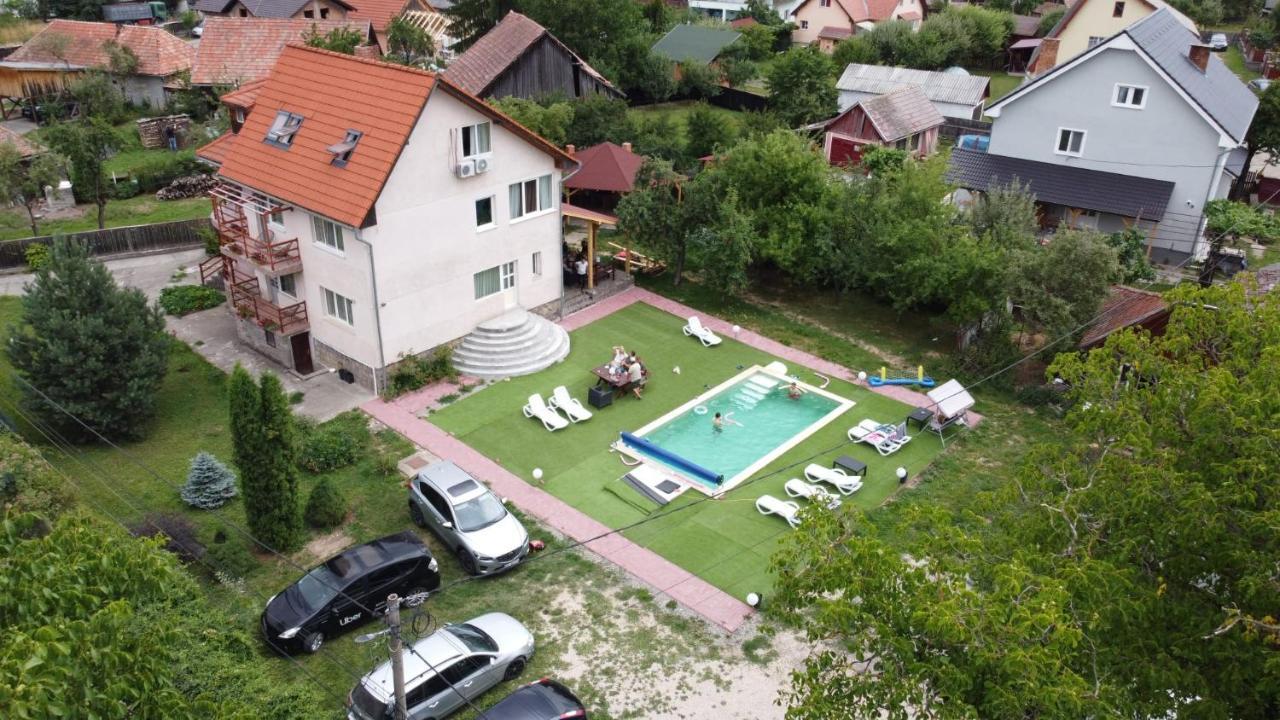 Pensiunea Apolka Panzio Covasna Zewnętrze zdjęcie